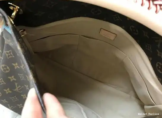 Affordable VUITTON ARTSY MM LOUIS BAG 0616